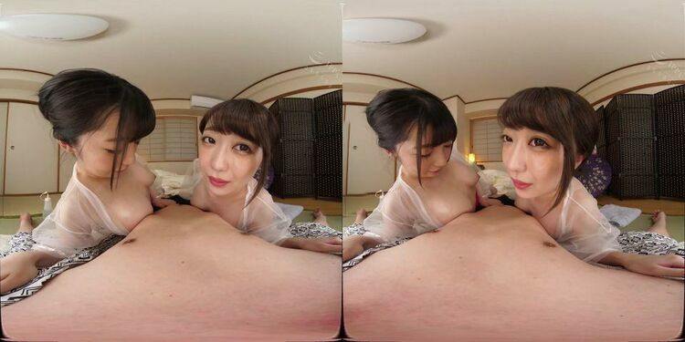 CBIKMV-049 B - Hikaru Harukaze, Renka Yamamoto Virtual Reality JAV [updated: 2023-07-23]