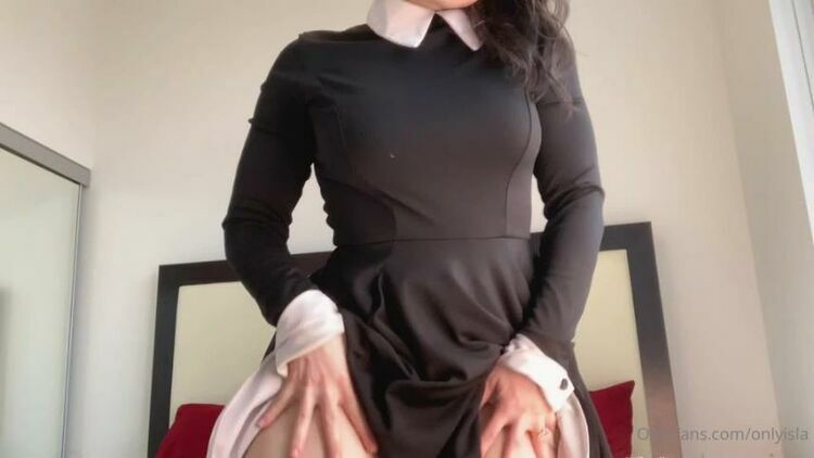 onlyisla 03-06-2020 God I m such a wicked tease [updated: 2023-07-27]