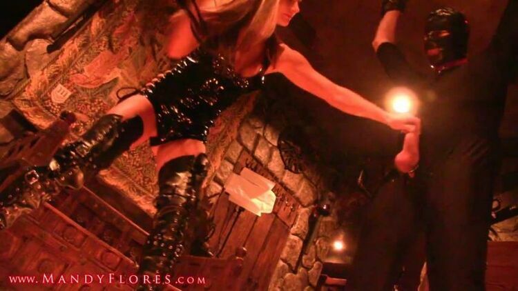 Mandy Flores – Slave X Return to Suffering- CBT [CBT, BALLBUSTING, CLOTHESPINS, BONDAGE, MALE KICKING, k2s.cc, femdom online] [updated: 2023-07-28]