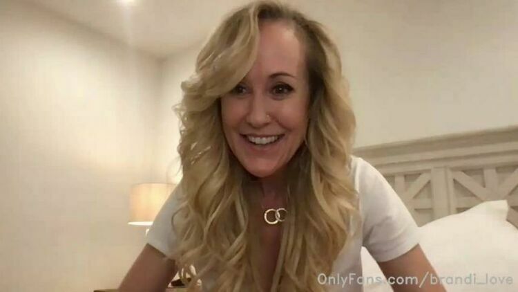 Brandi Love () Brandilove - stream started at am 13-02-2021 [updated: 2023-07-28]