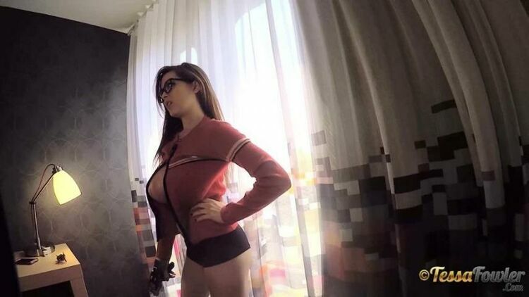 TessaFowler presents Tessa Fowler in Trekkie Babe GoPro 1 (2016.10.31) [updated: 2023-07-29]