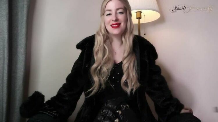 Spoilt Princess Grace – Servants Gloves & Fur Secrets [updated: 2023-08-01]