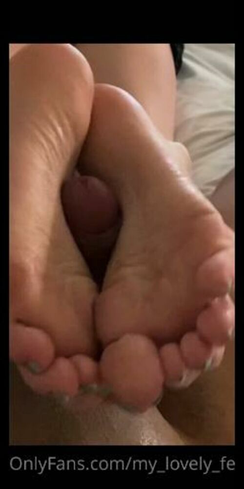 [footjob-porn.com] Onlyfans - Mistress My_Lovely_Feet_148_my_lovely_feet-27-01-2021-2018020010-Omg this position is just so fun to do See how his cock wedges perfectly between my soft Leak [updated: 2023-08-02]