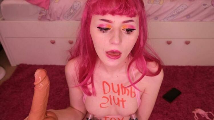 Tweetney dumb slut begs for cum from her gaping hole [updated: 2023-08-03]