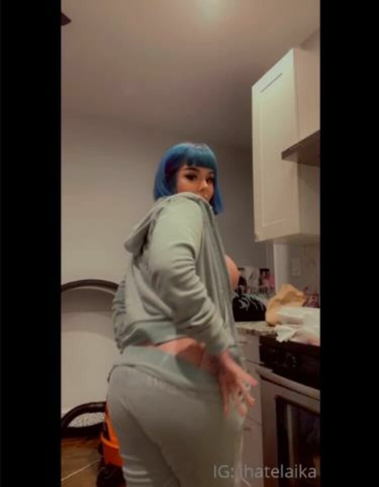 LAIKA - imnotlaika Imnotlaikawas waiting for my chili HOME MADE THANK U to be done in the microwave and wanted to be - 12-10-2021 - Onlyfans [updated: 2023-08-03]