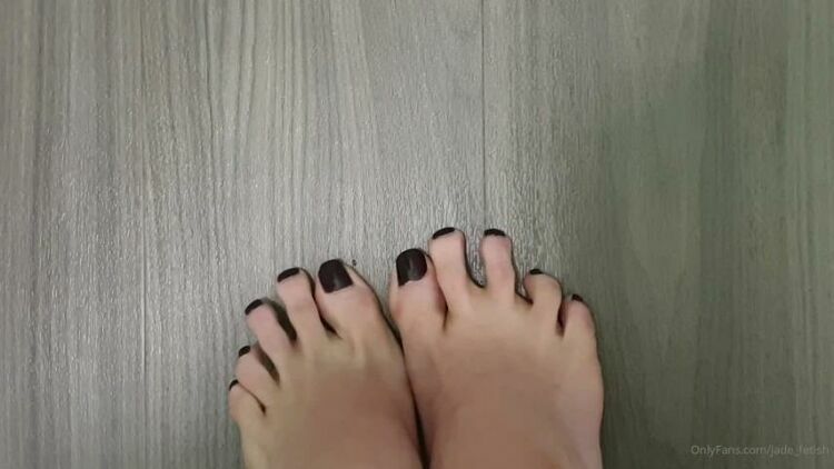 Onlyfans - Mistress Jade - mistressjxx - mistressjxxWhich one of you pervy little specks did I catch crawling around my feet earlier trying t - 17-04-2020 [updated: 2023-08-06]