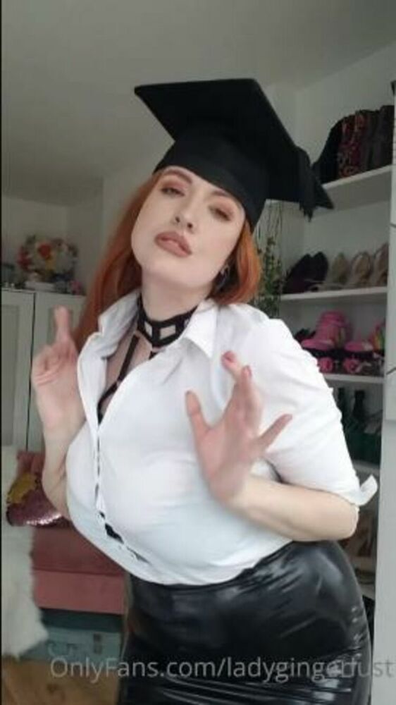 Onlyfans - Lady Ginger Lust - ladygingerlust Now watch this And then get your sexy ass back here in mins for an extra chee - 18-06-2021 [updated: 2023-08-06]