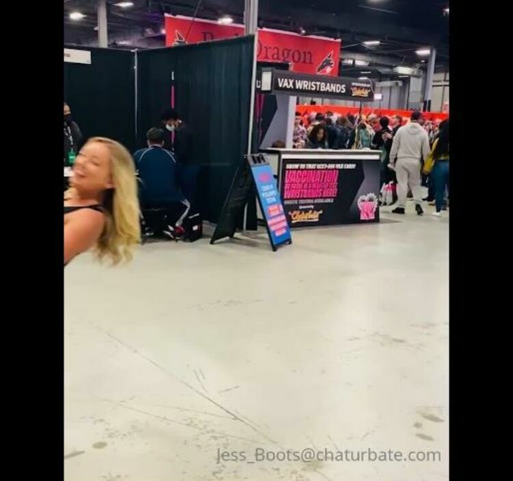 free online video 42 Onlyfans - Jessbootsx - A little taste of my trip to exxxotica - 13-11-2021 on hardcore porn lesbian furry hentai [updated: 2023-08-07]