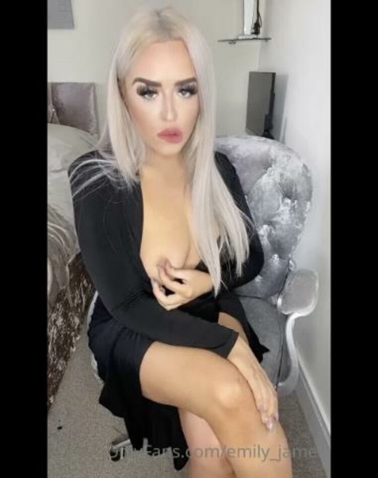 Onlyfans - emily james - emilyjames Im horny and want to have some fun with u tonight Sooooo lets play DEAL - 18-12-2020 [updated: 2023-08-09]