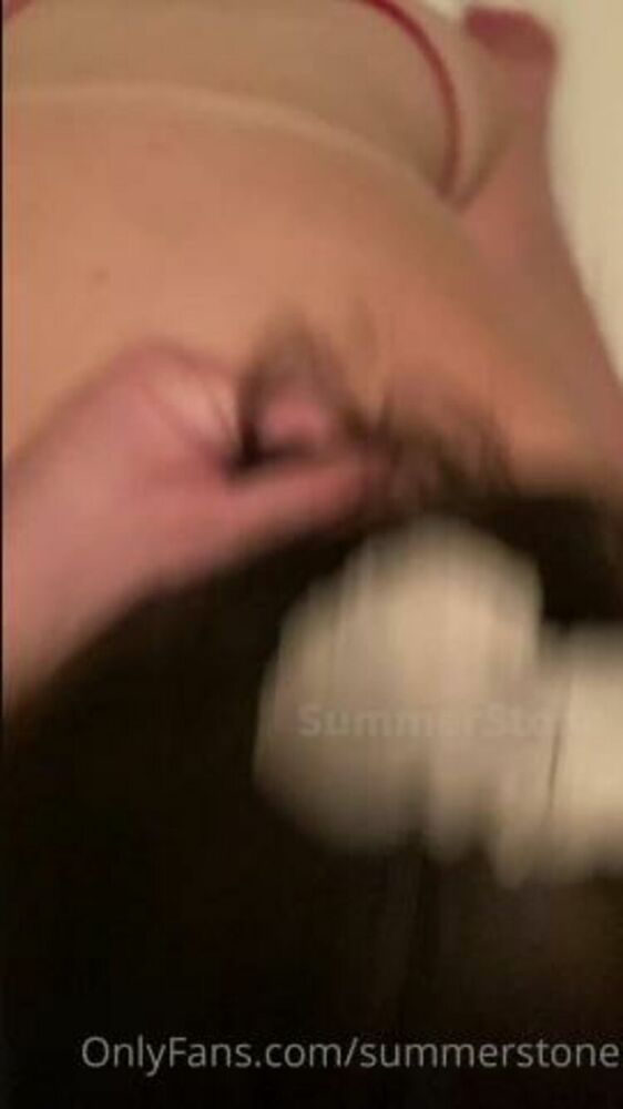 Onlyfans - Summer Stone - summerstone Just unlocked another old PPV This one was custom voyeur role play vid Hope you enj - 01-09-2021 [updated: 2023-08-09]