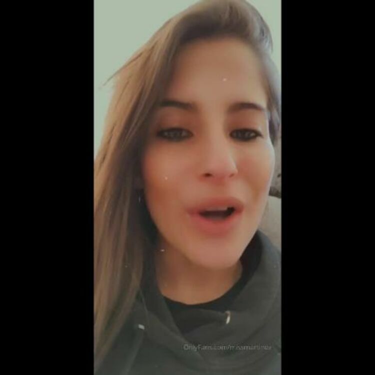 Onlyfans - RiaMartinez - missmartinezHoping the tooth fixes itlsef all good so far only me Sorry for my absence but back - 11-02-2020 [updated: 2023-08-10]