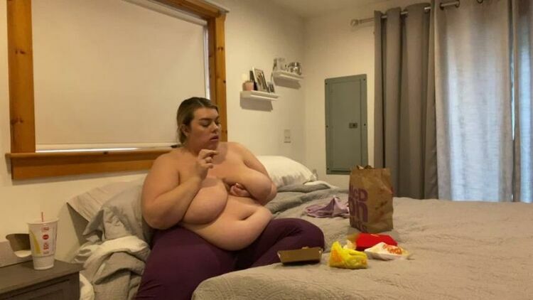 Stuffing With Mickey D’s 1080p – Chloe BBW [updated: 2023-08-11]