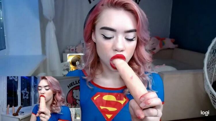 Mia Melon – Super Girl Super Deepthroat [updated: 2023-08-11]