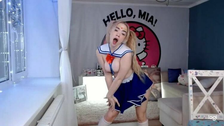 Mia Melon – Sailormoon Dancing Flexing [updated: 2023-08-12]