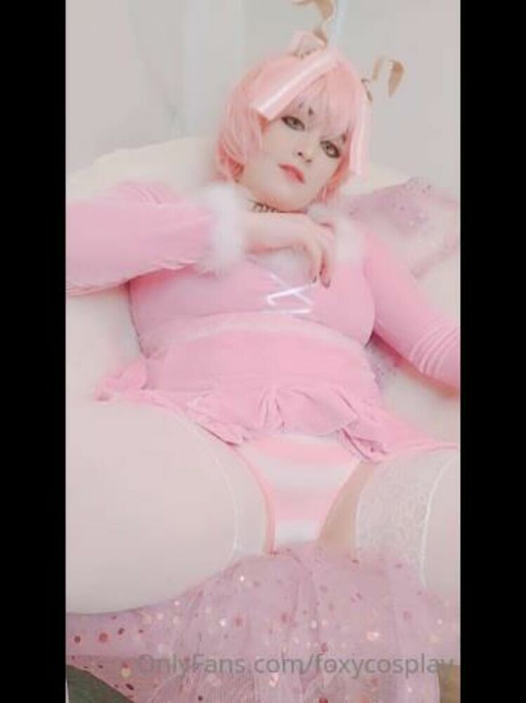 Onlyfans - foxycosplay - I shot this Mina clip giving myself camel toe and stretching out my shimapan just for you - 13-12-2020 [updated: 2023-08-13]