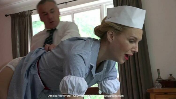 FirmHandSpanking – Doctor’s Orders – C – Amelia Rutherford [updated: 2023-08-17]