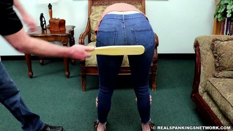 RealSpankings – Distance Learning Gone Wrong (part 2) [updated: 2023-08-19]