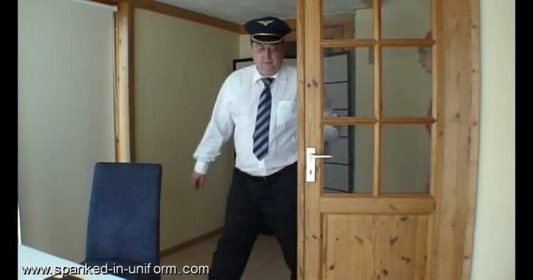 Spanked In Uniform – Europe Airlines Episode 10 [updated: 2023-08-19]