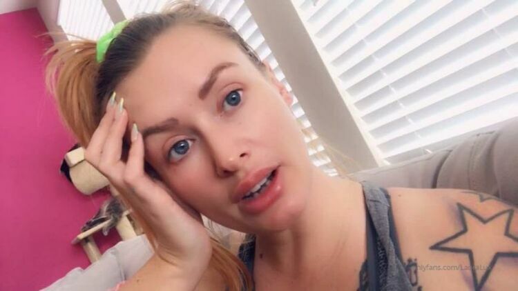 Onlyfans - Lauralux - bleegh - 06-11-2019 [updated: 2023-08-27]