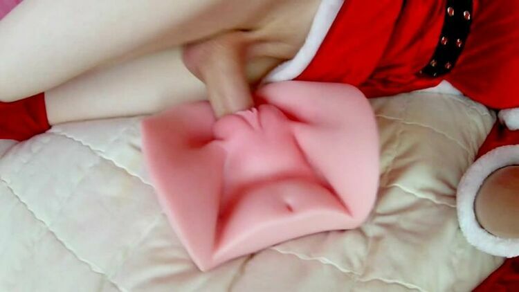 Fayvalentine369 hd christmas crossdresser huge facial [updated: 2023-08-27]