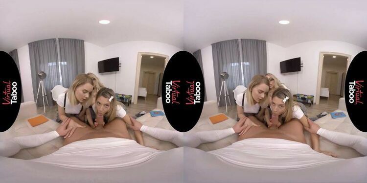 VIRTUAL TABOO Cock Lesson From Our Teacher_[FreeFans.tv Best OnlyFans leaks] [updated: 2023-08-31]