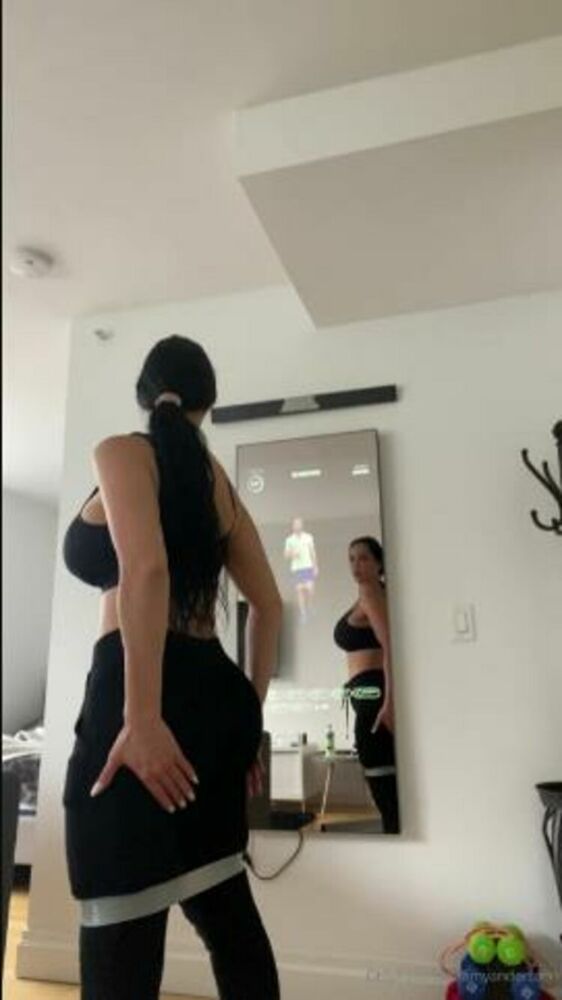 [Onlyfans] amyanderssen-18-04-2020-32812266-Let s train insane guys [updated: 2023-09-02]