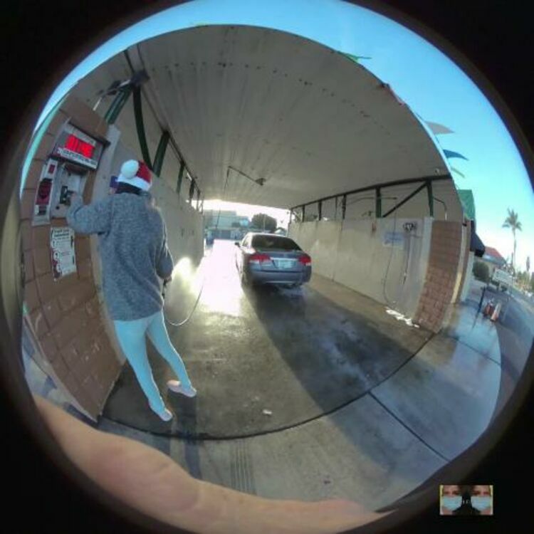 Washing Car In VR_[watch fresh onlyFans leaks on FreeFans.tv] [updated: 2023-09-04]