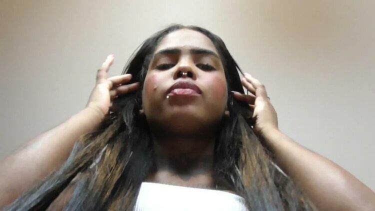 Ebony Princess Estrella`S Spitting POV_[FreeFans.tv Best OnlyFans leaks] [updated: 2023-09-07]