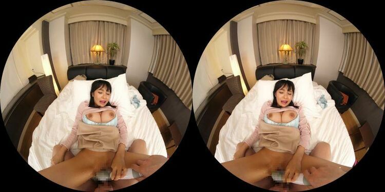 KMVR-898 B - Virtual Reality JAV [updated: 2023-09-08]