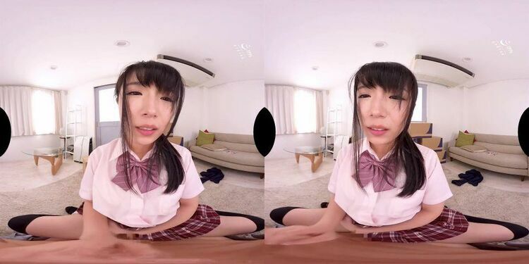 Mihina Nagai - Your Stepsister Is Coming to Tokyo - Virtual Reality JAV [updated: 2023-09-08]