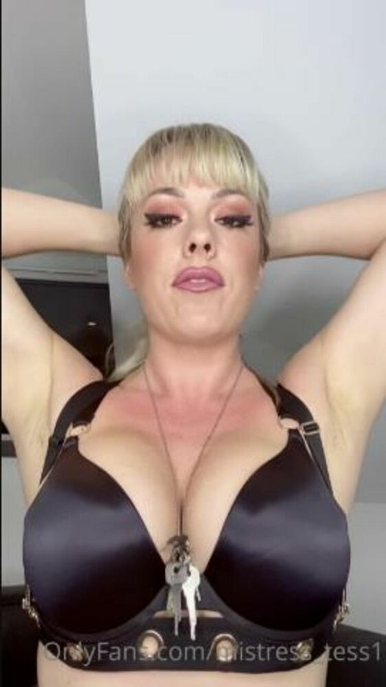 Onlyfans - Mistress Tess - mistress tess1 - mistresstessSissy humiliation - 16-08-2020 [updated: 2023-09-09]