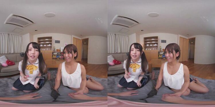 KIWVR-018 A - Virtual Reality JAV [updated: 2023-09-09]