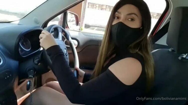 Onlyfans - Mimi Boliviana - bolivianamimi - bolivianamimiDriving withouth pantys - 30-05-2020 [updated: 2023-09-09]