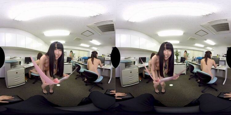 KMVR-486 B - Virtual Reality JAV [updated: 2023-09-09]