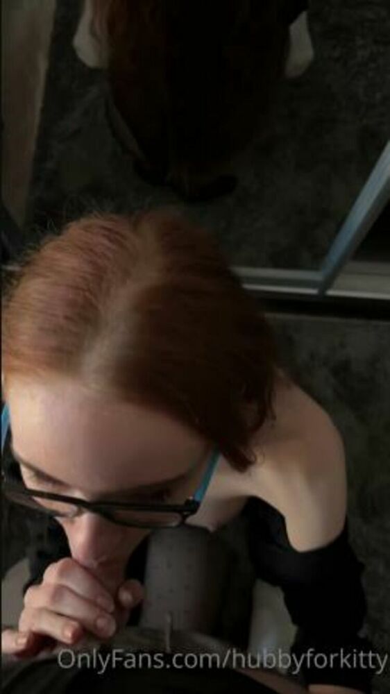 KittyRias, Hubbyforkitty - Blowjob From Nerdy GF - Onlyfans (UltraHD 2K 2021) [updated: 2023-09-09]