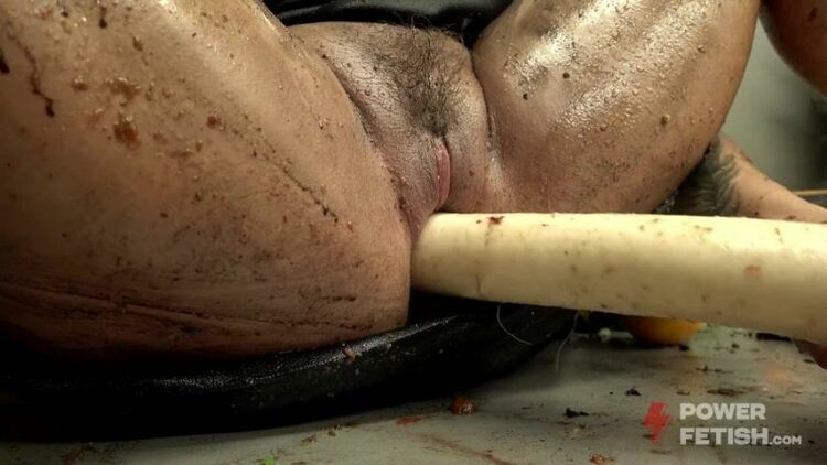 Vegetable Enema [updated: 2023-09-10]