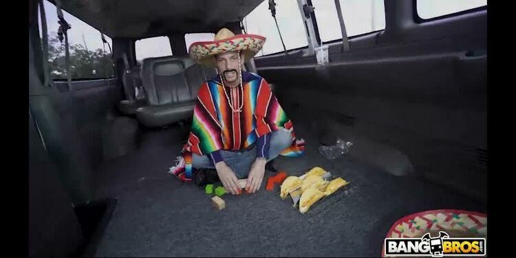 Becky Bandini. Cinco de Mayo Bus Fuck (SD) [updated: 2023-09-11]