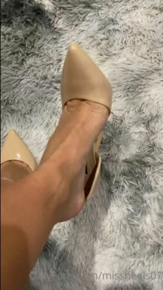 Onlyfans - Miss Heels Lisa - missheels07 - missheels - 22-10-2021 [updated: 2023-09-13]