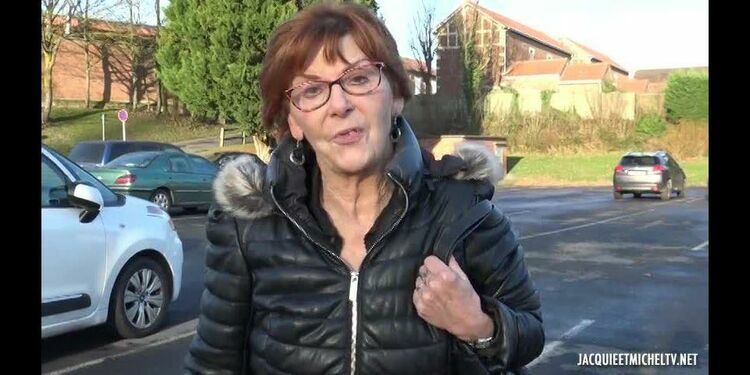 Jacquieetmicheltv presents Martine, 70, could be the grandmother of Anna, 18! – 28.01.2020 [updated: 2023-10-01]