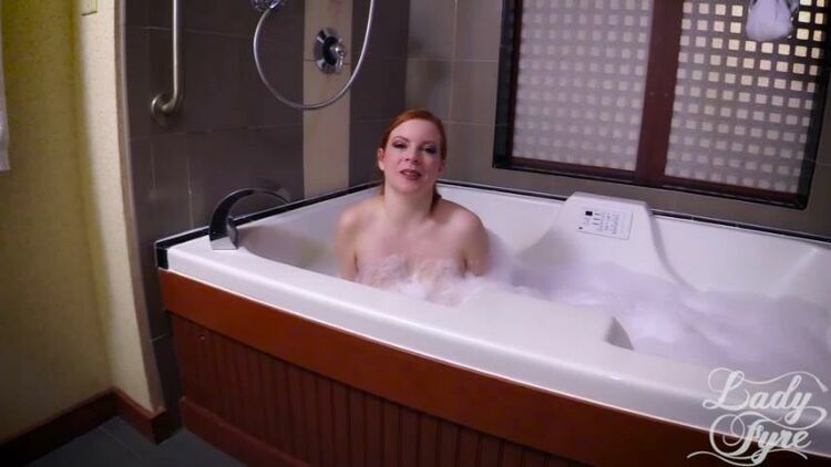 Lady Fyre. Tub Time with Mommy [Full HD 677.1 MB] [updated: 2023-10-07]