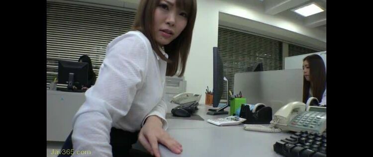 Amateur - Department Female Employees Transparent Black Pantyhose [SD 1.22 GB] [updated: 2023-10-08]