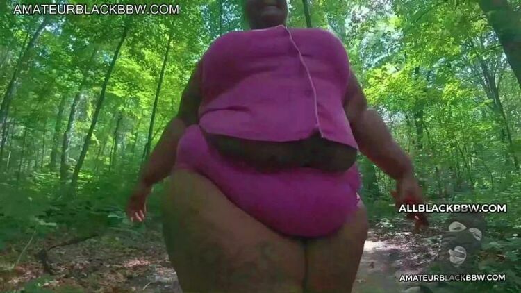 BBW, On a hike with SWEET SEXY [updated: 2023-10-13]