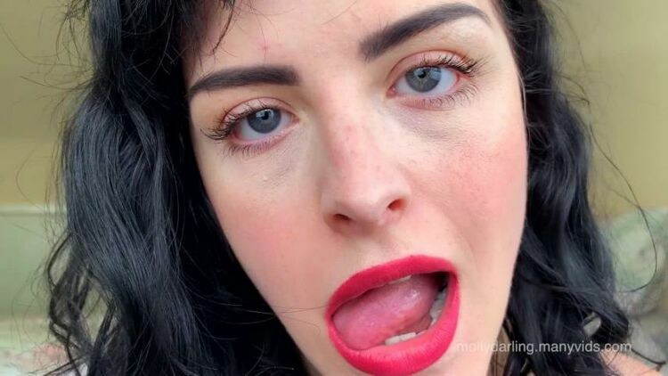 Molly Darling – Giantess Teases and Eats You Vore [updated: 2023-10-14]