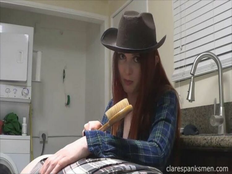 Cowgirl Spanking [updated: 2023-10-15]