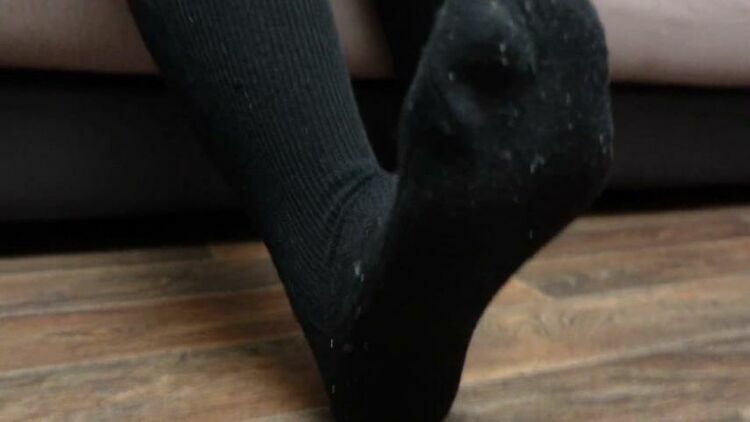 Foot fetish sexy Girl show feet foot in tights pantyhose nylon black kn! FEET PORN - [updated: 2023-10-16]