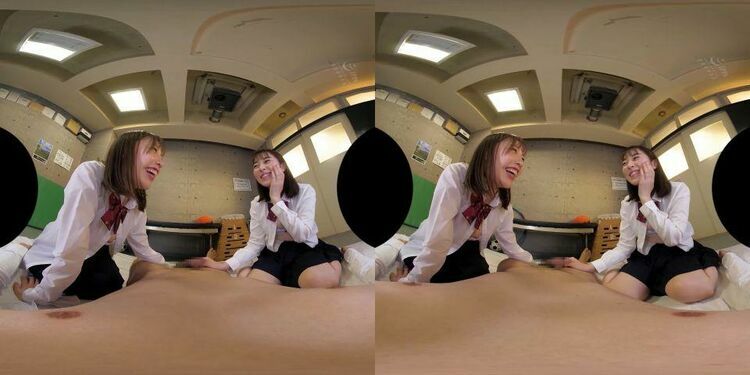 VRKM-923 F - Virtual Reality JAV [updated: 2023-10-20]