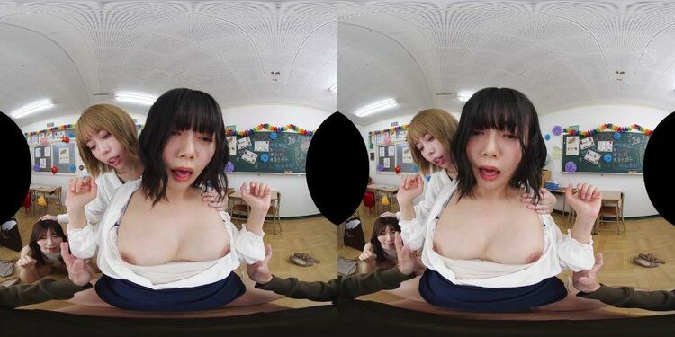 NHVR-202 D - Virtual Reality JAV [updated: 2023-10-21]