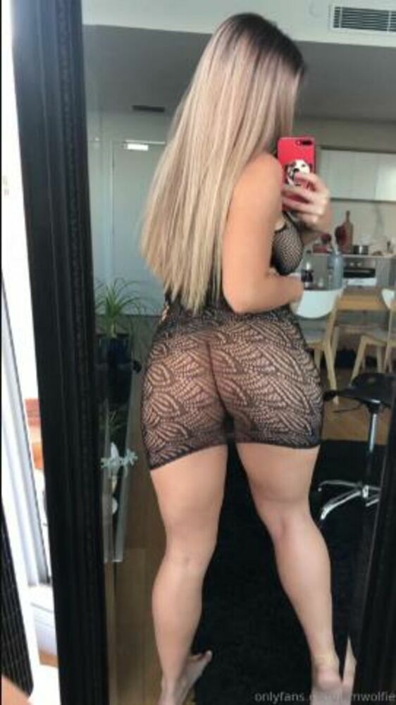 Jem Wolfie - Onlyfans video 04 [updated: 2023-10-23]