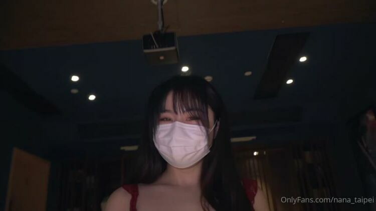 OnlyFans Nana Taipei - Pretty sister next door [updated: 2023-10-28]