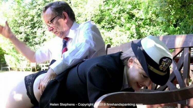 FirmHandSpanking – Marks Out of Ten – X – Helen Stephens [updated: 2023-10-30]